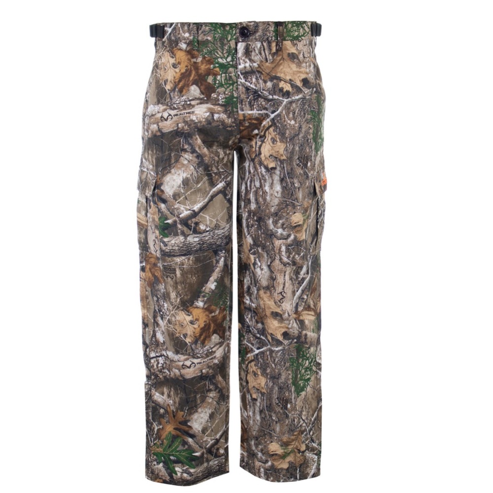 💜Habit Men’s Bear cave Real TreeXtra huntingPants